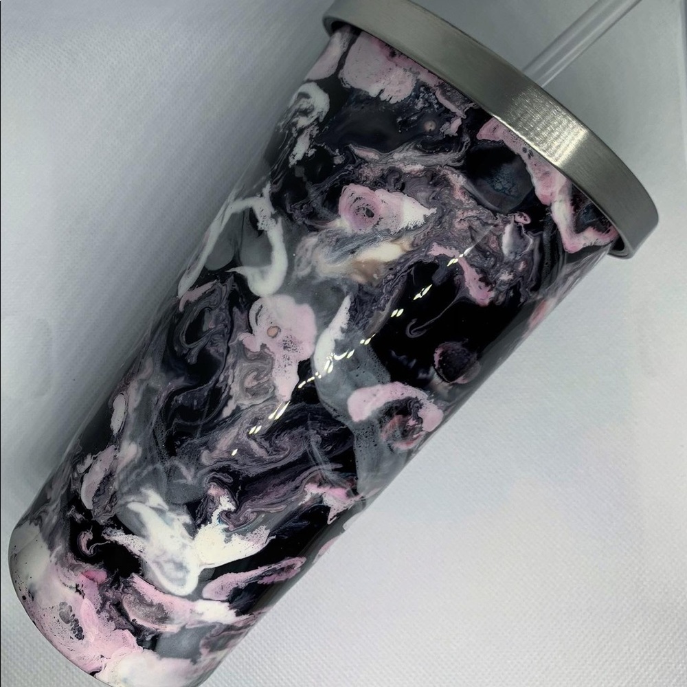 Venti cold cup tumbler